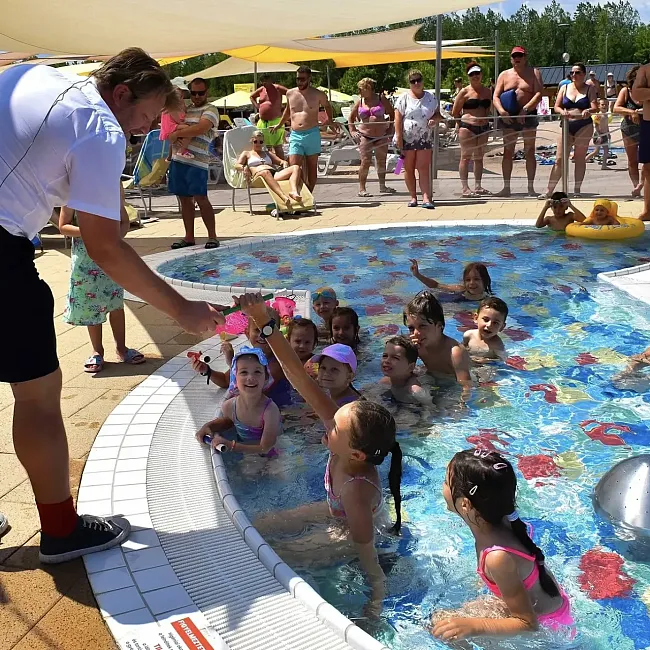 Rodinný víkend 28. - 29.6.2025