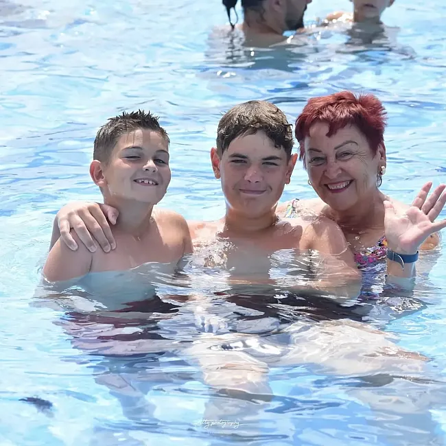 Rodinný víkend 28. - 29.6.2025