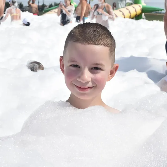 Rodinný víkend 28. - 29.6.2025