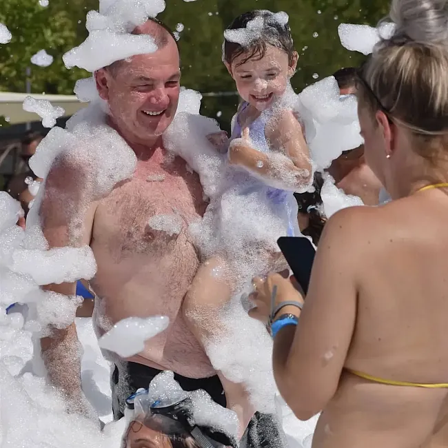 Rodinný víkend 28. - 29.6.2025