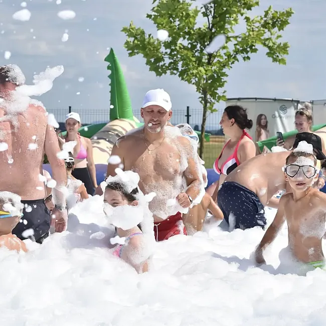 Rodinný víkend 28. - 29.6.2025