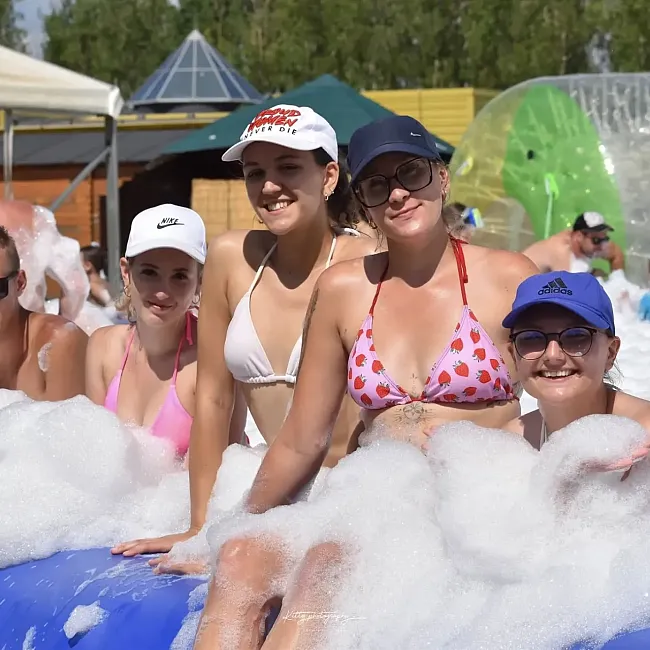 Rodinný víkend 28. - 29.6.2025