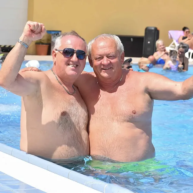 Rodinný víkend 28. - 29.6.2025