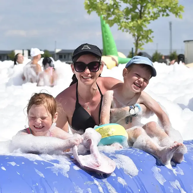 Rodinný víkend 28. - 29.6.2025