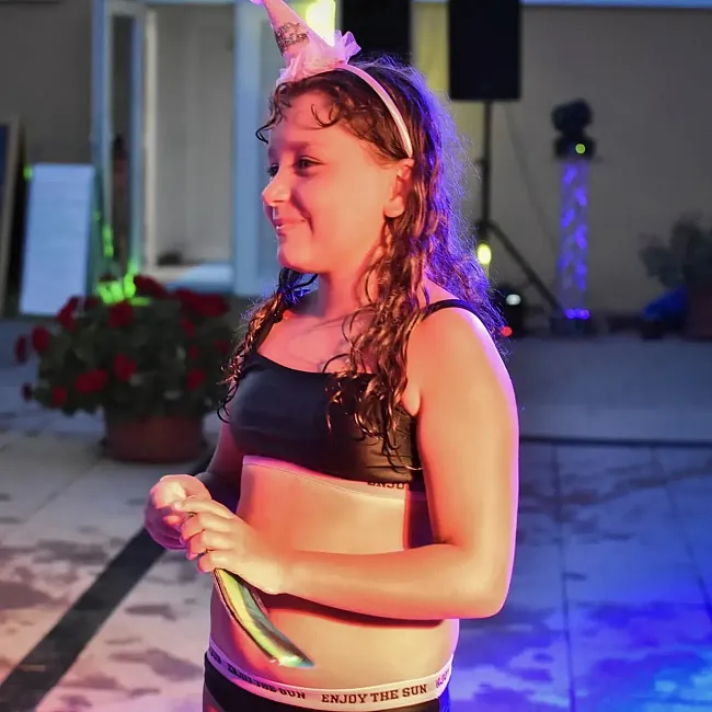 Éjjeli fürdőzés 2025.7.19