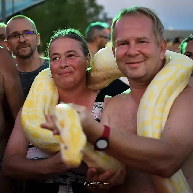 Éjjeli fürdőzés 2025.7.19