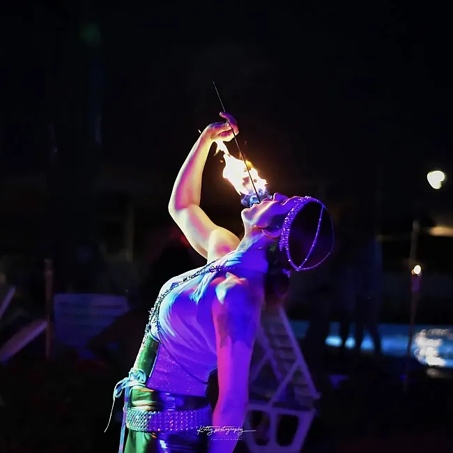 Éjjeli fürdőzés 2025.7.19