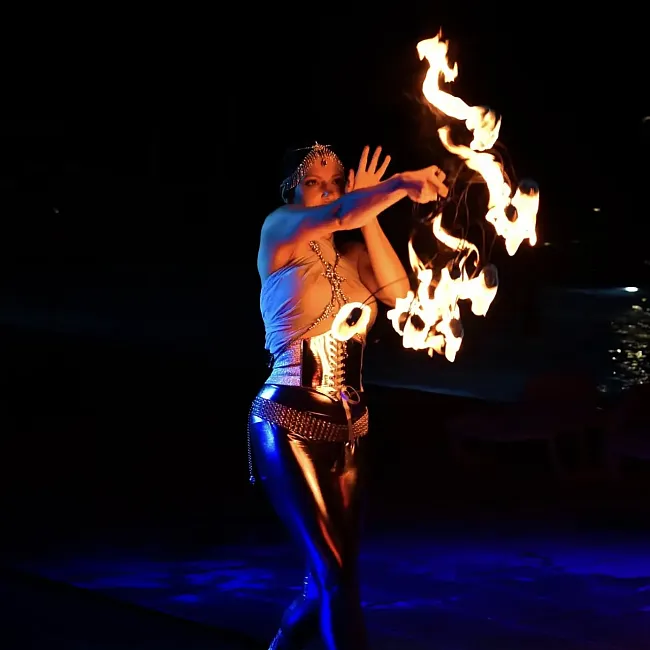 Éjjeli fürdőzés 2025.7.19