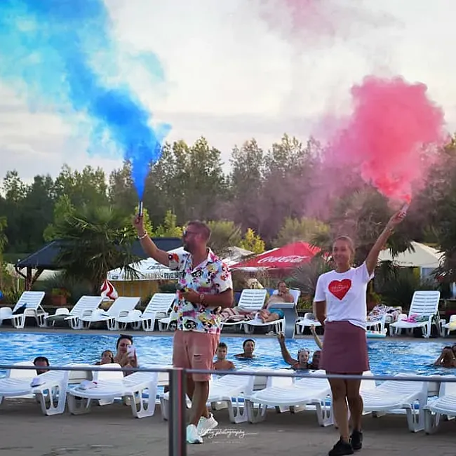 Éjjeli fürdőzés 2025.7.19