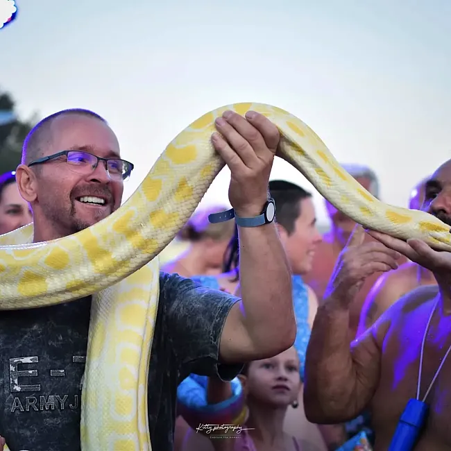 Éjjeli fürdőzés 2025.7.19