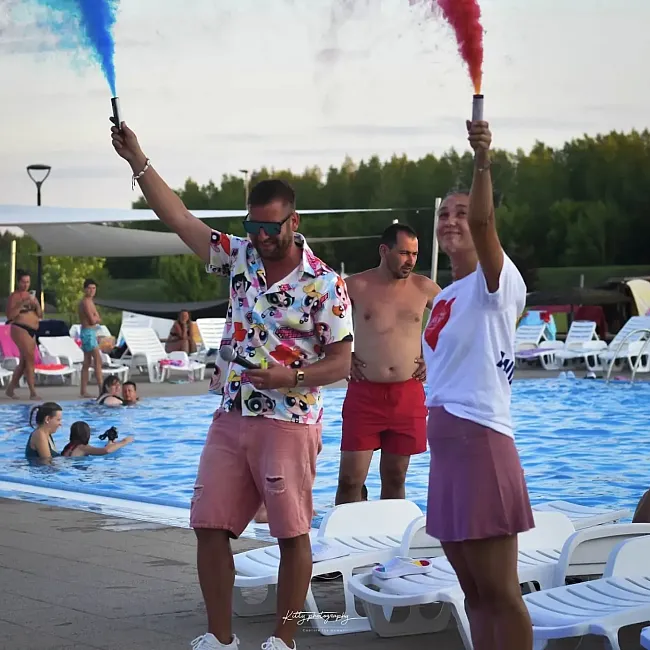 Éjjeli fürdőzés 2025.7.19