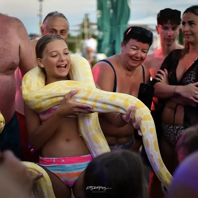 Éjjeli fürdőzés 2025.7.19