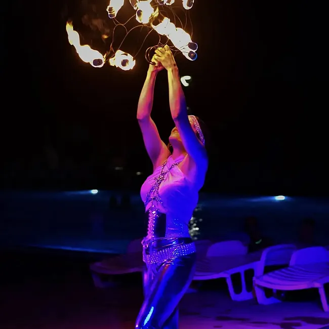 Éjjeli fürdőzés 2025.7.19