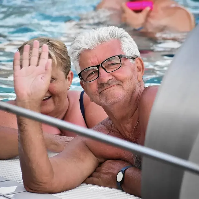 Éjjeli fürdőzés 2025.7.19