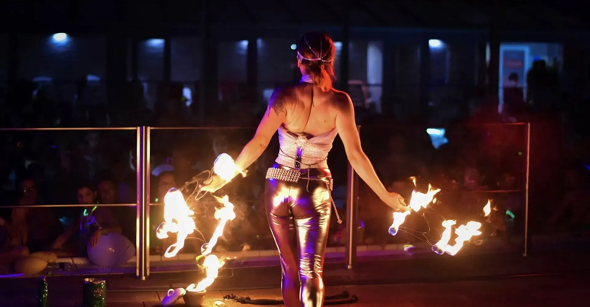 Éjjeli fürdőzés 2025.7.19