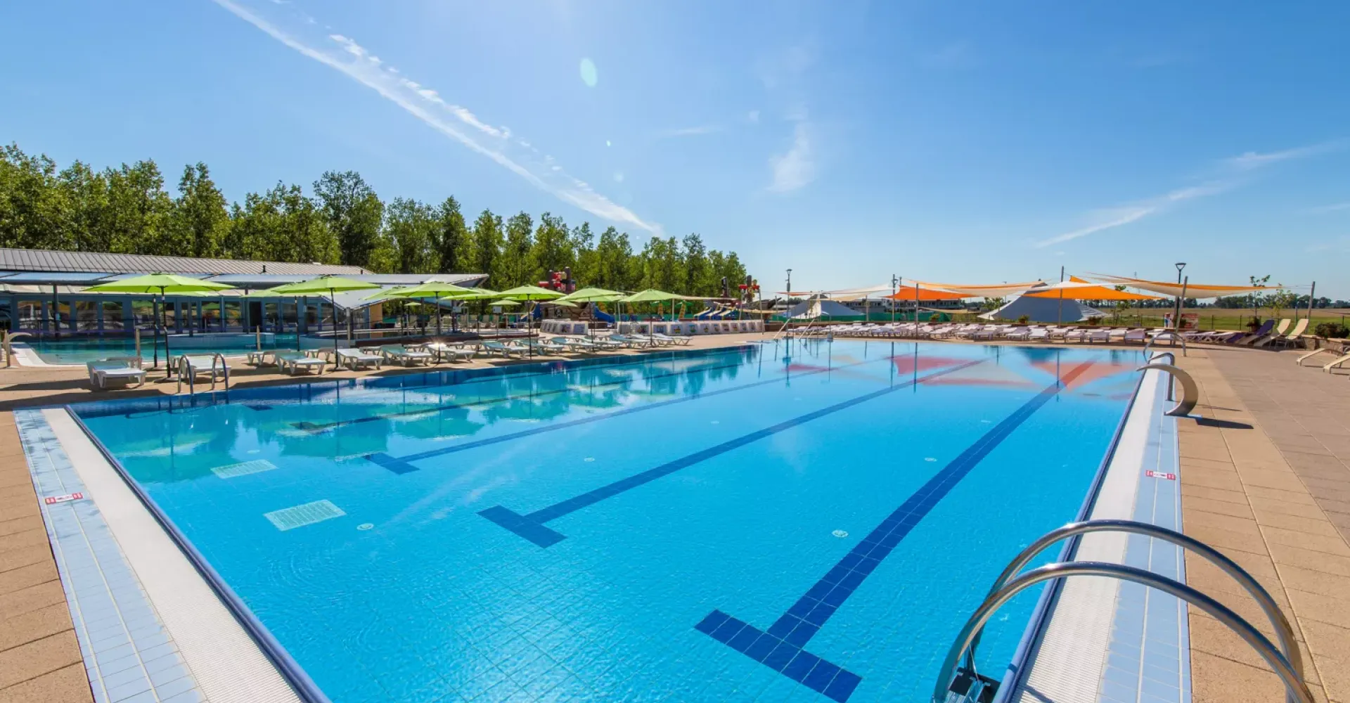 Bazén B1 rekreačný