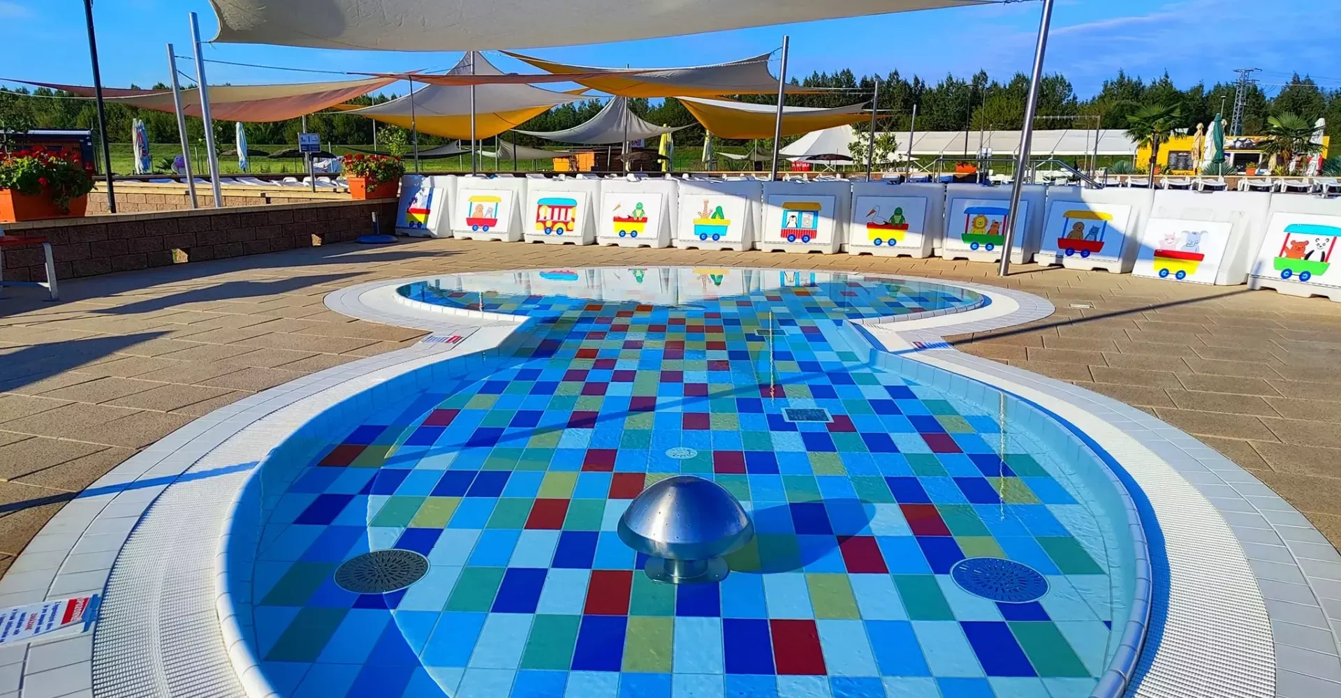 Bazén B3 detský bazén