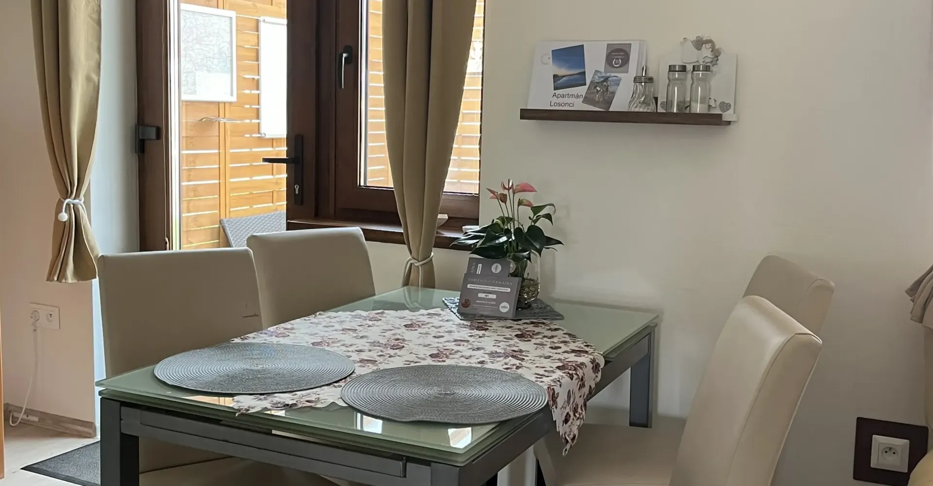 Apartman Losonci