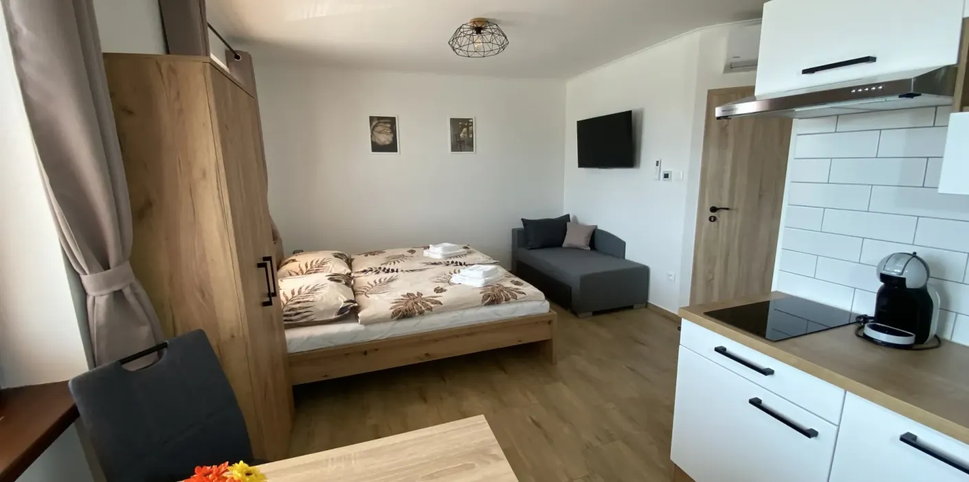 Apartmán Nezábudka