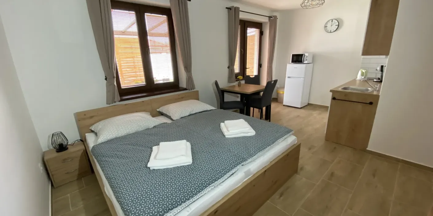 Apartmán Nezábudka