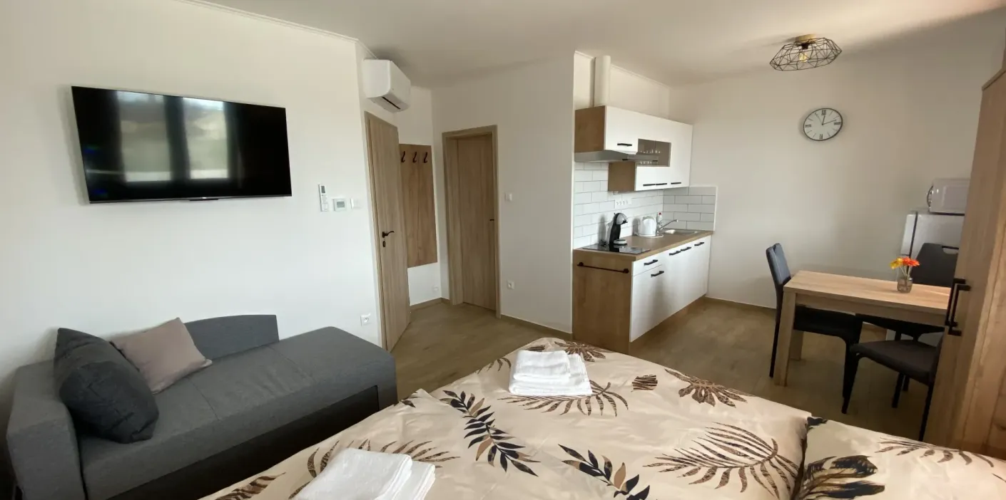 Apartmán Nezábudka